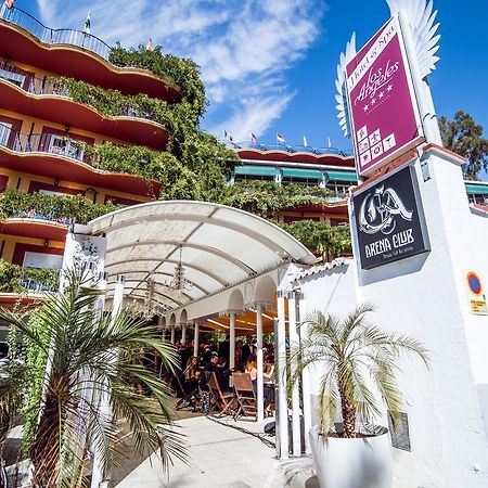 גרנדה Los Angeles Hotel & Spa מראה חיצוני תמונה